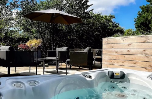 Faxe Villa | Vacation home Thalia 6 persons