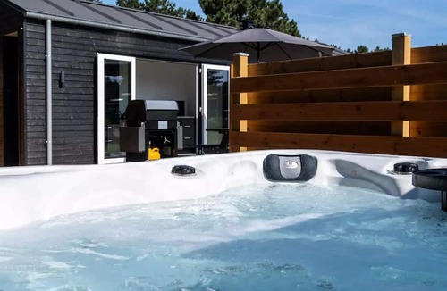 Faxe House | Luxury pitch XXL/Head pitch 2 to 12 persons - 2 pers. included in the price