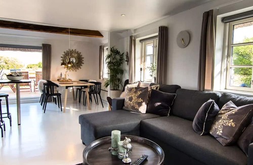 Faxe Villa | La maison de la plage Caroline 6 persons