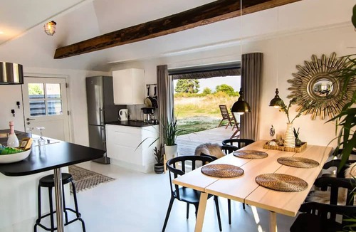 Faxe Villa | La maison de la plage Caroline 6 persons
