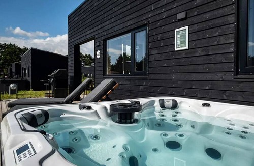 Faxe Villa | The Beach House Amalie 6 people