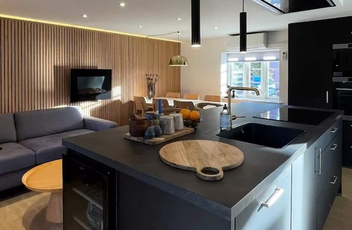 Faxe Villa | Villa Spa 6 people