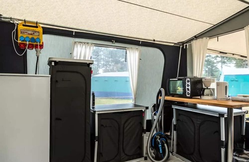 Faxe House | Glamping tent 4 people