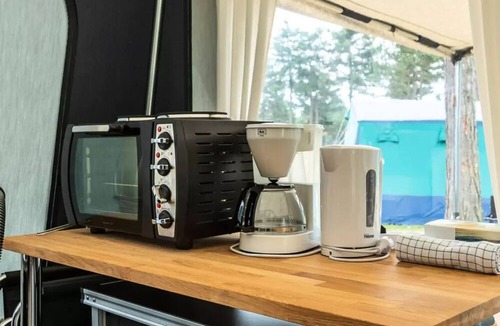 Faxe House | Glamping tent 4 people