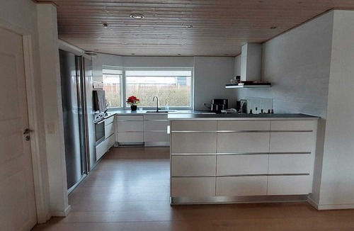 Tjaereborg House | 4 star holiday home in Tjæreborg
