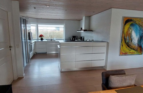 Tjaereborg House | 4 star holiday home in Tjæreborg