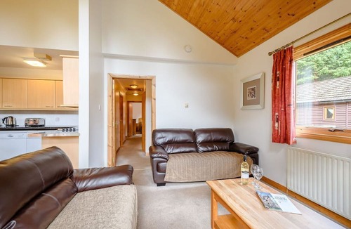 Glenisla Cabin | Osprey Lodge, Piperdam