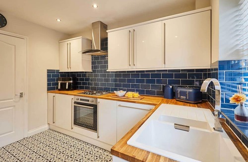 Croft On Tees House | Host and Stay | River Hill House