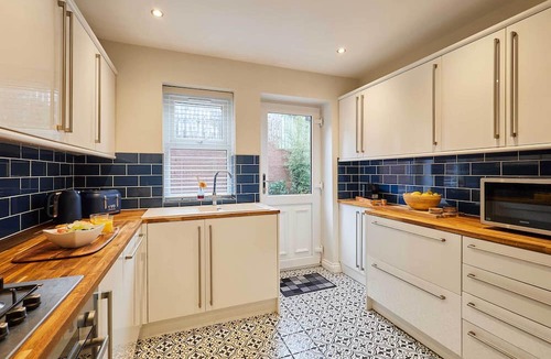 Croft On Tees House | Host and Stay | River Hill House