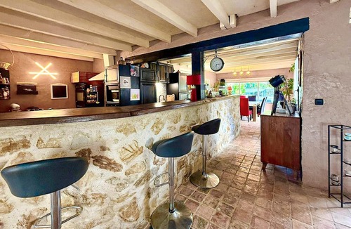 Champigne House | Villa de charme avec piscine