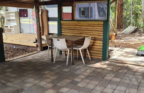 Barkers Vale Cabin | Forest Gypsy Tiny Home