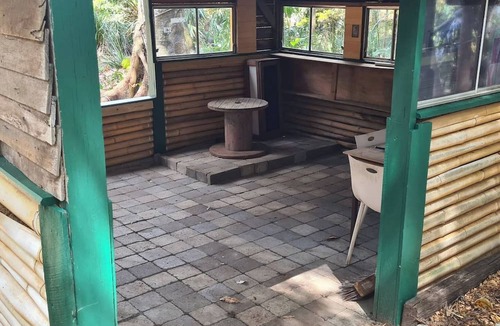 Barkers Vale Cabin | Forest Gypsy Tiny Home