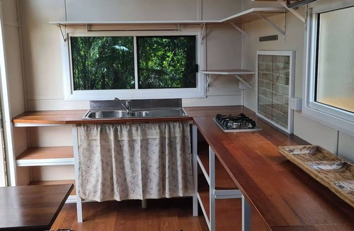 Barkers Vale Cabin | Forest Gypsy Tiny Home