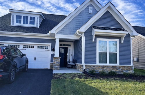 Chester House | Welcoming 3-bedroom house with AC in charming Chester