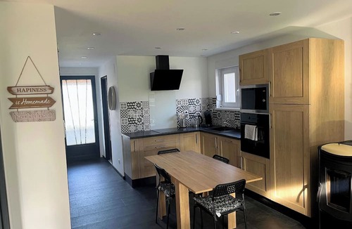 Cernay House | Cosy cottage in Cernay