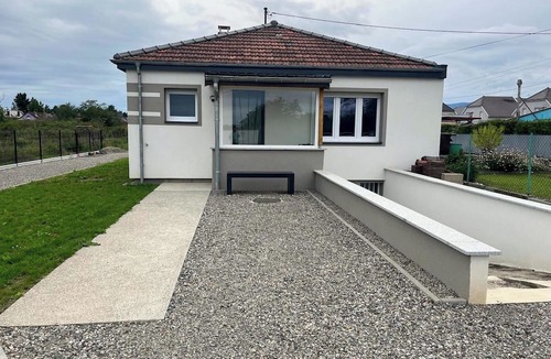 Cernay House | Cosy cottage in Cernay