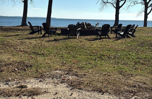 Hague Cabin | Coles Point Marina