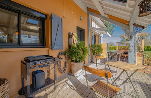 Geraudot House | Le Bivouac - GERAUDOT