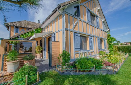 Geraudot House | Le Bivouac - GERAUDOT