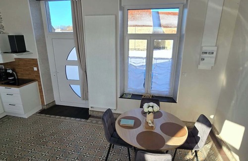 Cerfontaine House | Spa la ferme du Château