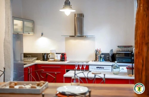 Quartier Vieux Marche-Cathedrale Apartment | Gîtes de France® - Le Vieux Palais