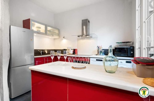 Quartier Vieux Marche-Cathedrale Apartment | Gîtes de France® - Le Vieux Palais