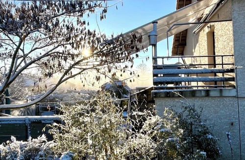Faverges-de-la-Tour Apartment | Aaah the countryside.