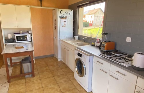 Faverges-de-la-Tour Apartment | Aaah the countryside.