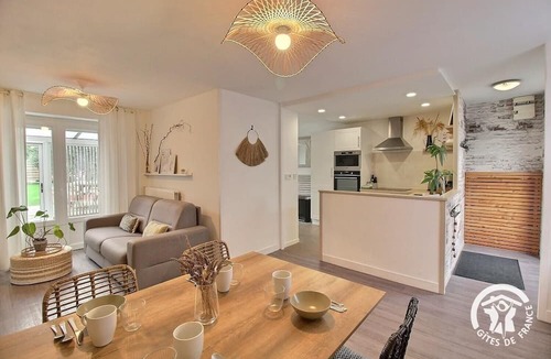 Langueux House | Le Monjoie - LANGUEUX