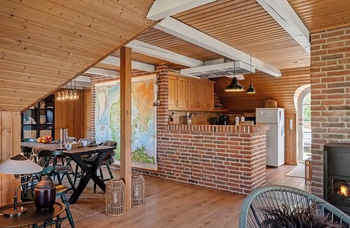 Nørre Lyngvig House | 2295 Ringkøbing - Nordsø Ferievej 57