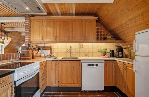 Nørre Lyngvig House | 2295 Ringkøbing - Nordsø Ferievej 57