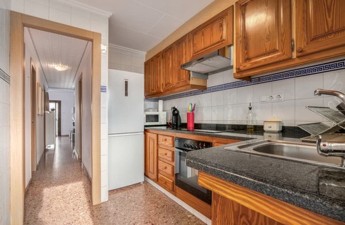 Oliva Apartment | Apartment “Brooklyn 1” with Wi-Fi, 1 Minute from the Beach
