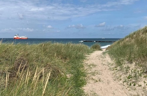 Thyboron House | 4 person holiday home in Thyborøn