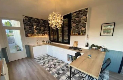 Ligny-sur-Canche House | Gite de l'Ancienne Ecole et Mairie