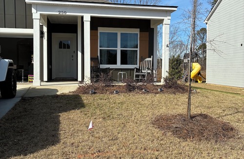Springville House | Charming 4-BR house located near Talladega Speedway,