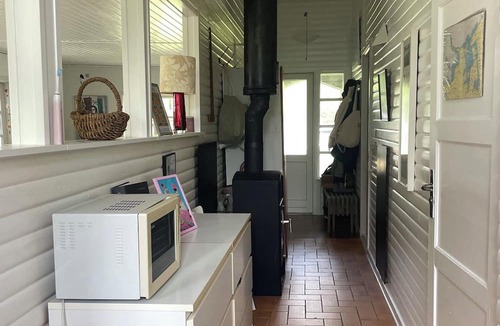 Hornsved House | Holiday Close to Forest Fjord and Beach