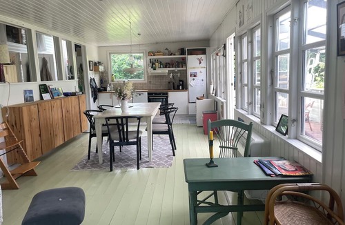 Hornsved House | Holiday Close to Forest Fjord and Beach