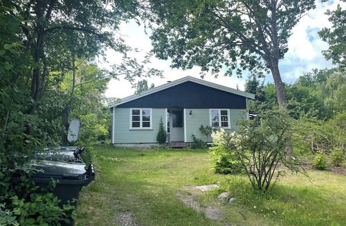 Hornsved House | Holiday Close to Forest Fjord and Beach