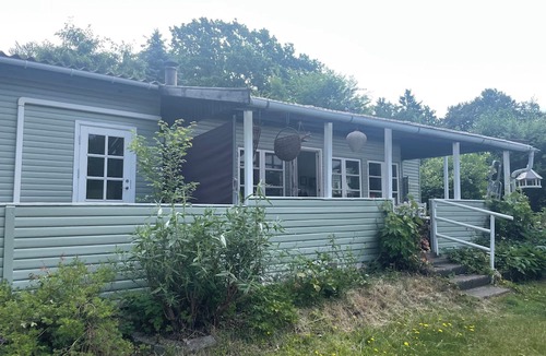 Hornsved House | Holiday Close to Forest Fjord and Beach