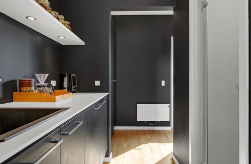 Syddjurs Kommune Apartment | 1 bedroom beautiful apartment in Ebeltoft