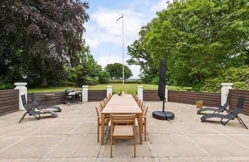 Skanderborg Municipality Apartment | Cozy apartment in Skanderborg with WiFi