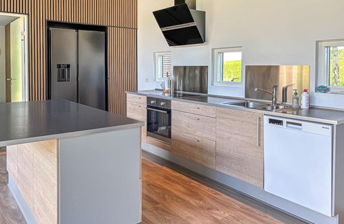 Fur House | Pet friendly home in Fur with WiFi