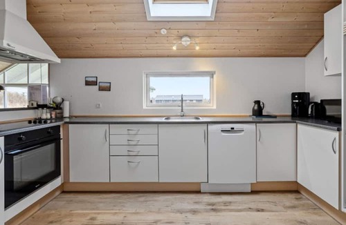 Nr. Lyngby House | Stunning home in Løkken with sauna