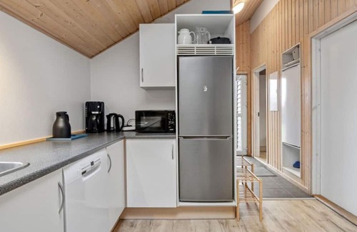 Nr. Lyngby House | Stunning home in Løkken with sauna