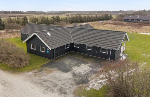 Nr. Lyngby House | Stunning home in Løkken with sauna