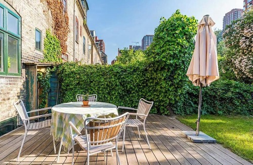 Vesterbro House | Historic row house in Humleby near Frederiksberg