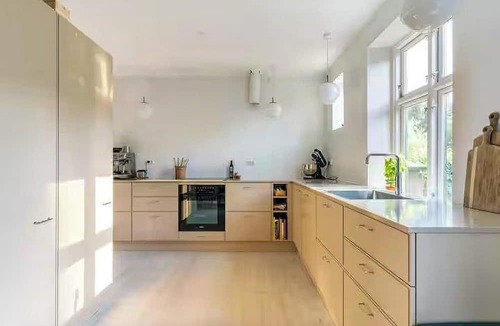 Vesterbro House | Historic row house in Humleby near Frederiksberg