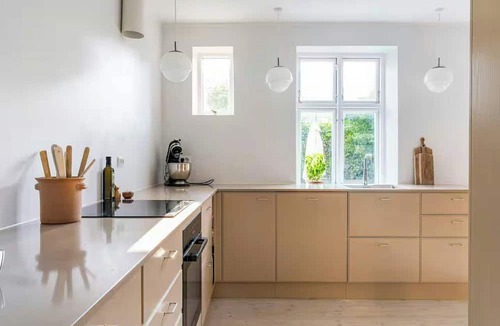 Vesterbro House | Historic row house in Humleby near Frederiksberg