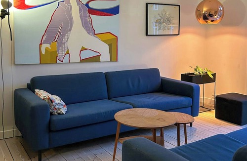 Vesterbro Apartment | Spacious flat in the heart of Vesterbro