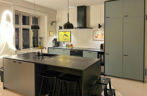 Vesterbro Apartment | Spacious flat in the heart of Vesterbro